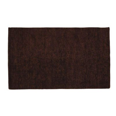 Tapis en laine gris chiné 170 x 120 cm Pava ZAGO