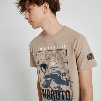 Cotton T-Shirt NARUTO SHIPPUDEN