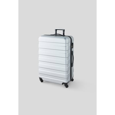 Valise rigide, 4 roues, 75cm MONOPRIX MAISON