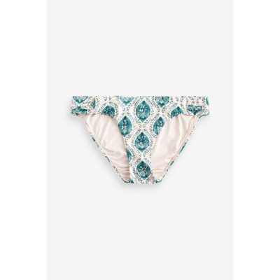 Bas de bikini à taille haute échancré NEXT
