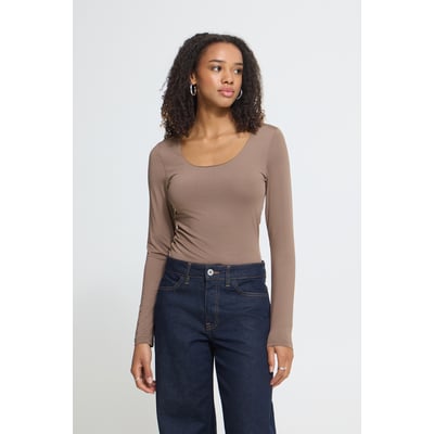 Blouse à manches longues ICHI