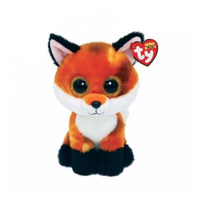 Beanie Boos Small Meadow Le renard TY