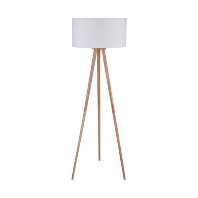 Lampadaire en textile scandinave, Charlia LINDBY