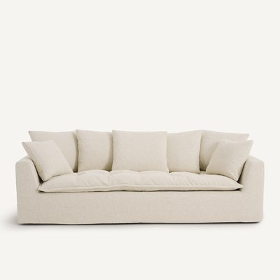 3- oder 4-Sitzer-Sofa, Bouclé, OTAVIA AM.PM