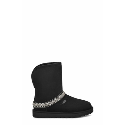 Bottines Classic Short Crescent UGG