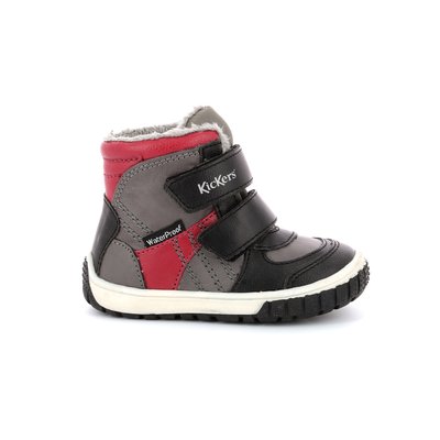 Boots Synthetique SITROUILLE WPF KICKERS