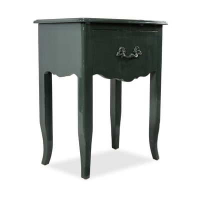 Table de chevet 1 tiroir INTERIOR'S