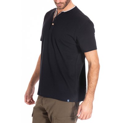 T-shirt col tunisien ASA RICA LEWIS