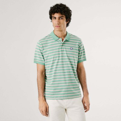 Polo Coupe Regular À Rayures PEPE JEANS