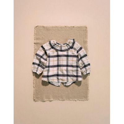 Chemise en Coton à Carreaux Brothers & Sisters ZIPPY