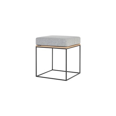 Tabouret avec coussin FEO NOO.MA