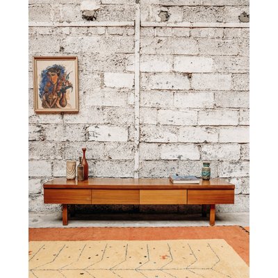 grande enfilade en bois Margaret N°210 - Bon état DEBONGOUT