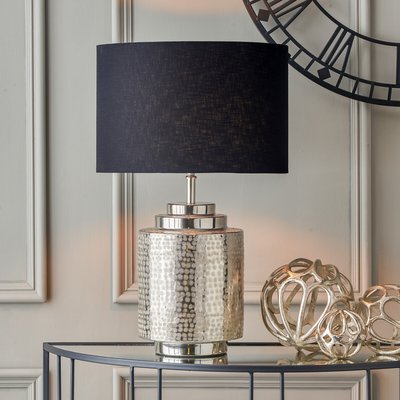 Zahara Metal Table Lamp SO'HOME