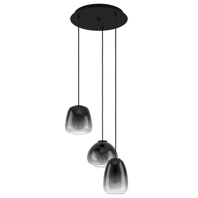 Suspension métal   AGUILARES cascade 3 EGLO
