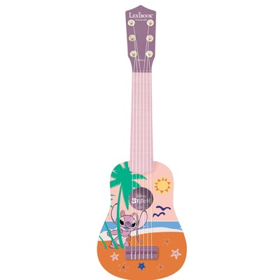 Ma Première Guitare Angel Stitch LEXIBOOK