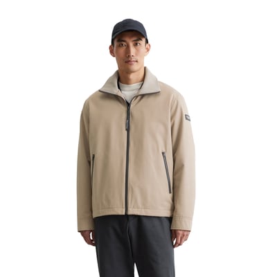 Veste doublée regular en micro-twill hydrofuge MARC O'POLO