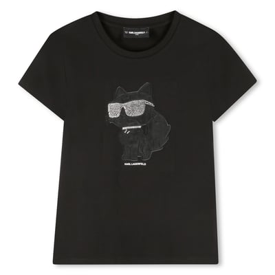 T-shirts à manches courtes KARL LAGERFELD KIDS