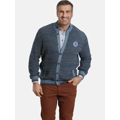 Gilet en maille DUKE ODOI CHARLES COLBY