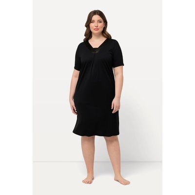 Chemise de nuit avec décolleté ULLA POPKEN