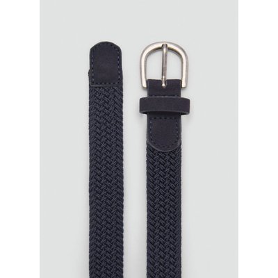 Ceinture tressée élastique MANGO KIDS