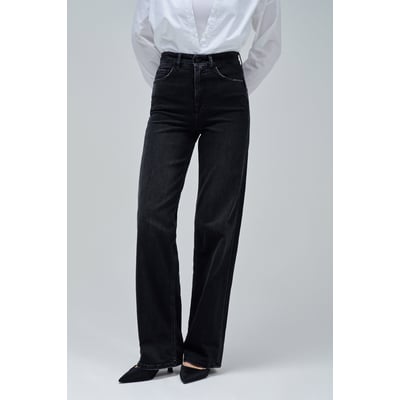JEAN FAITH PUSH IN WIDE SALSA JEANS