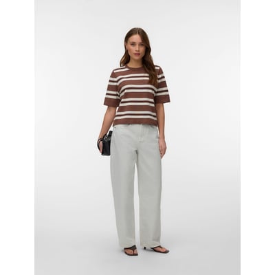 Pull En Maille VMSILJE Pull en maille VERO MODA