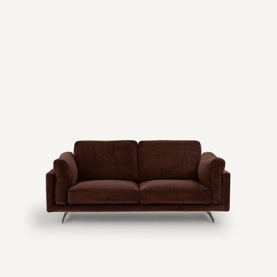 2-Sitzer-Sofa César, Samt AM.PM