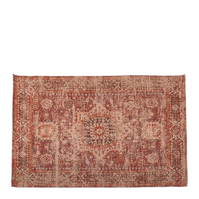 Tapis en coton BLANC D’IVOIRE