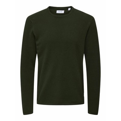Pull col rond droit ONLY & SONS