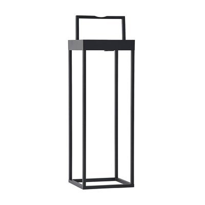 Lampe solaire en aluminium moderneLED, Lynzy LUCANDE