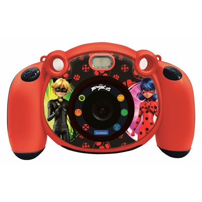 Starcam® Miraculous. Appareil photo numérique HD avec carte SD LEXIBOOK