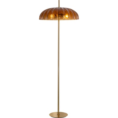 Lampadaire en cristal art déco RECOLLECTION