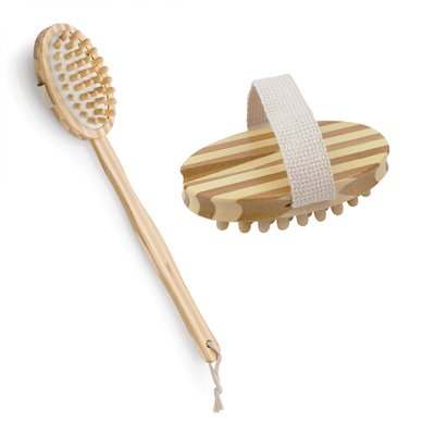 Brosse de massage VIVEZEN