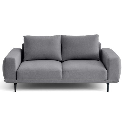 Canapé fixe en Tissu 2 places - VICENCE LISA DESIGN