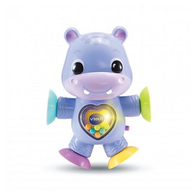 Jeu d eveil interactif Theo, mon hippo pirouette VTECH
