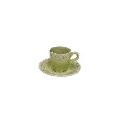 Tasse à café et soucoupe 0.08 L MADEIRA COSTA NOVA