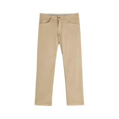 PANTALON STRAIGHT GRAVEL PULLIN