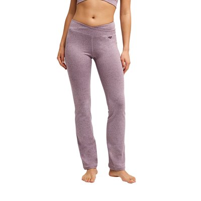 Pantalon de sport taille haute RISE & VIBE BOOT LEG. ROXY