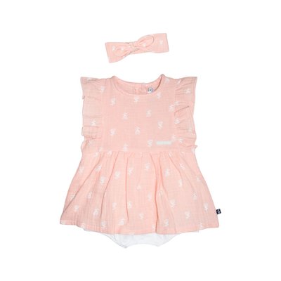 Combirobe bandeau odilia SUCRE D'ORGE