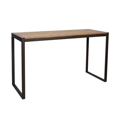 Mange debout en acier et bois massif - NEVADA MATHI DESIGN