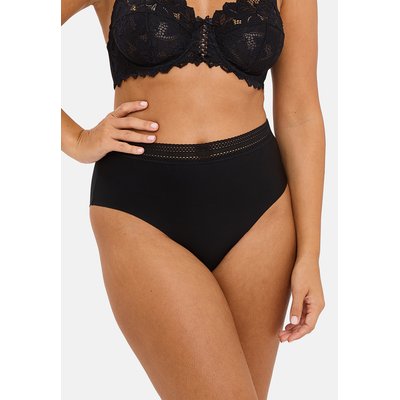 Lot de deux culottes INVISIBLE COTON SANS COMPLEXE