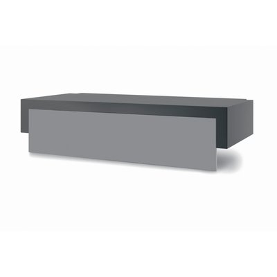 Couvercle plancha CPAPC NG 75 Noir/Gris pour Chariot 75 FORGE ADOUR