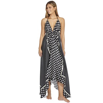 Robe longue estivale dos nu Negroni SELMARK MARE