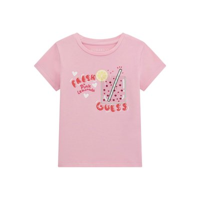 T-Shirt Imprimé Logo GUESS KIDS