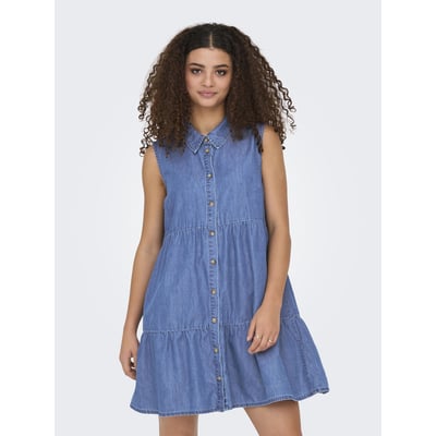 Robe En Denim ONLY