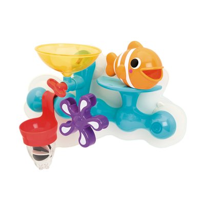 Jeu d'activités pour le bain OXYBUL 