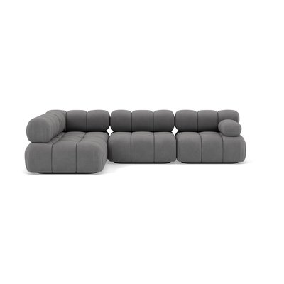 Canapé d'Angle gauche 5 places - RUBY LISA DESIGN