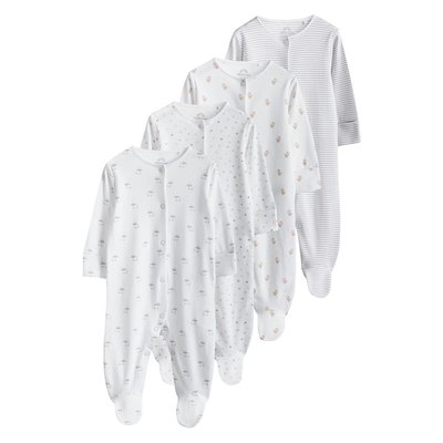 Dors-Bien à animal délicat bébé, lot de 4 NEXT