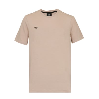 T-shirt col rond regular en coton UMBRO