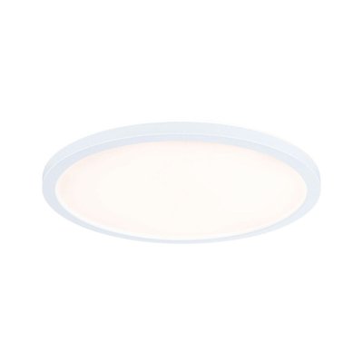Plafonnier Salle de Bain Atria Shine 16W Blanc Rond 3000K BOUTICA-DESIGN
